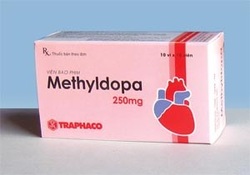 pharmacology definition - methyldopa 