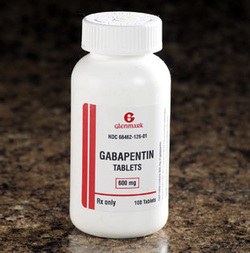 pharmacology definition - gabapentin 