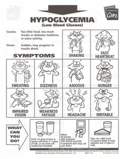 causes of hypoglycemia