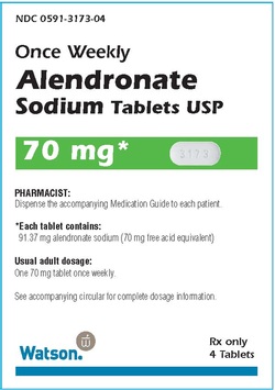 pharmacology definition - alendronate
