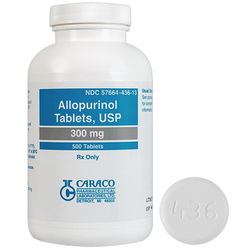 pharmacology definition - Allopurinol