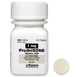 pharmacology definition - prednisone