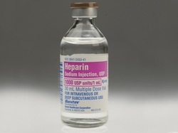 pharmacology definition - heparin