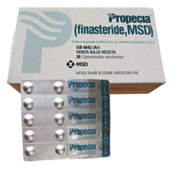 pharmacology definition - finasteride