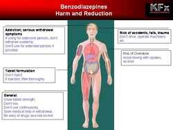 how to treat benzodiazepine overdose