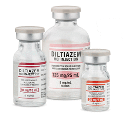 pharmacology definition - diltiazem 