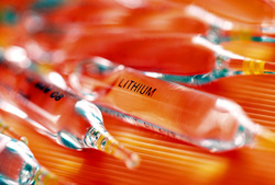 pharmacology definition - lithium 