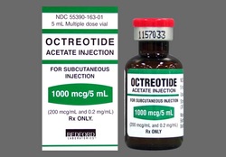 pharmacology definition - octreotide