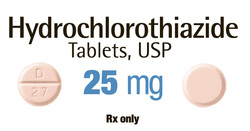 pharmacology definition - Hydrochlorothiazide