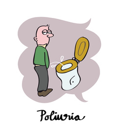 the causes of polyuria