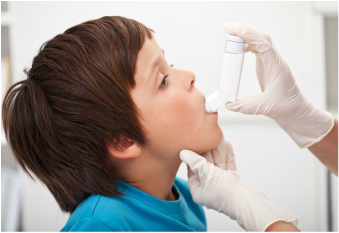 Pediatric Definition - Asthma 