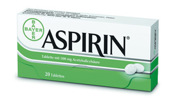 pharmacology definition - aspirin 