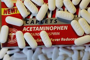 Pediatric definition - Acetaminophen Poisoning 
