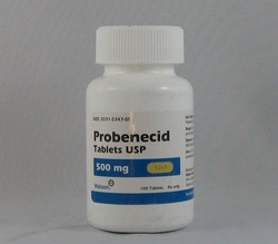 pharmacology definition - probenecid 