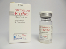 pharmacology definition - Abciximab