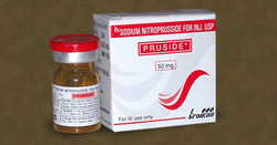 pharmacology definition - nitroprusside 