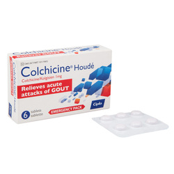 pharmacology definition - colchicine 