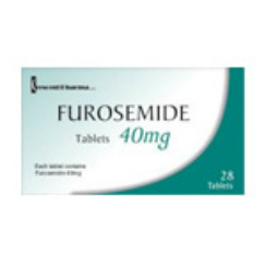 pharmacology definition - furosemide
